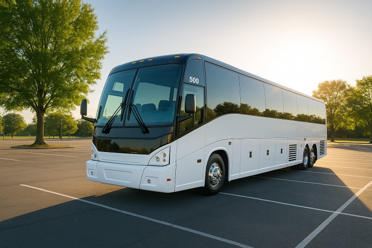 Millcreek coach bus rental