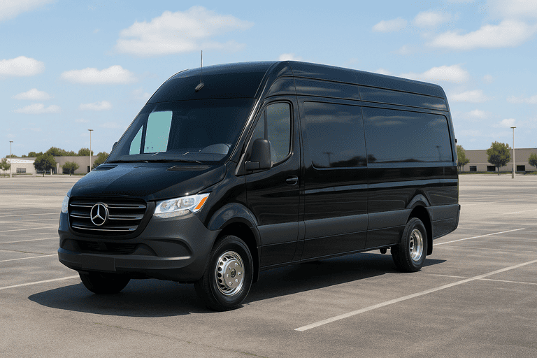 Millcreek Sprinter van rental