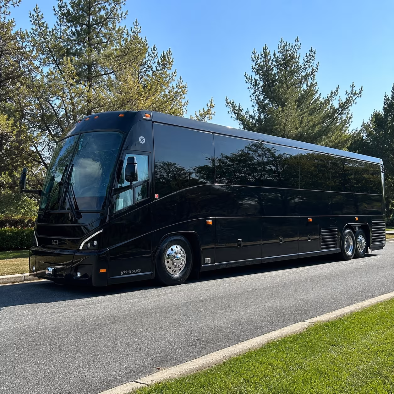 airport shuttle buses for sports teams and large tour groups visiting utah