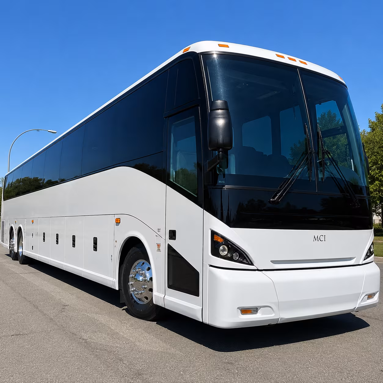bus rental options for millcreek trips