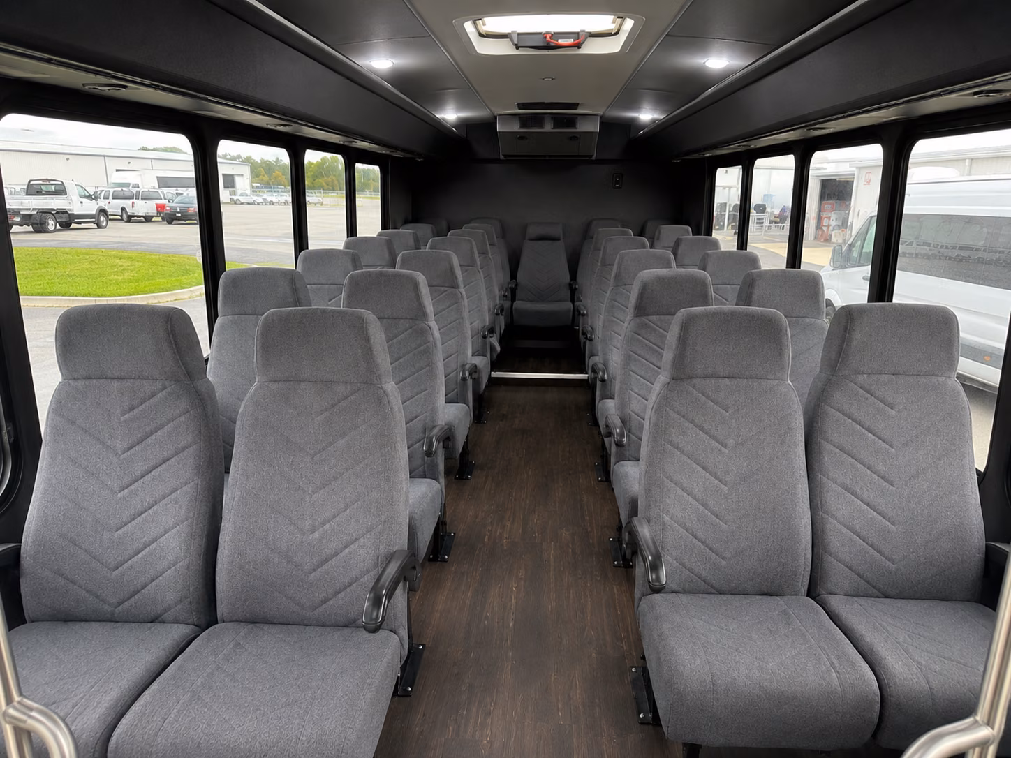 bus rentals for corporate suites group tickets and organized fan clubs