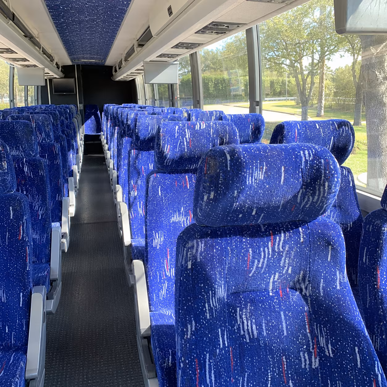 bus rentals for millcreek mission and outreach groups