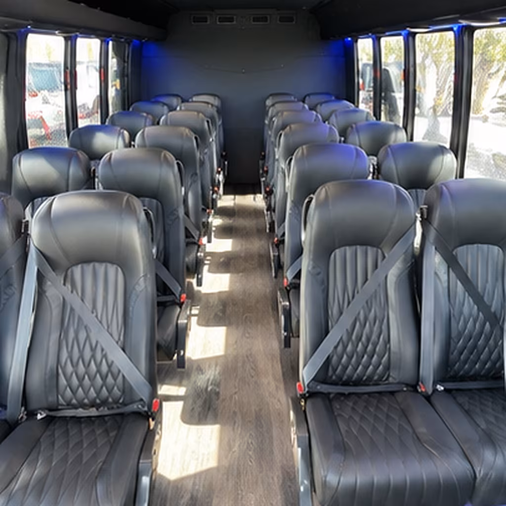 buses and pricing in minutes instead of days
