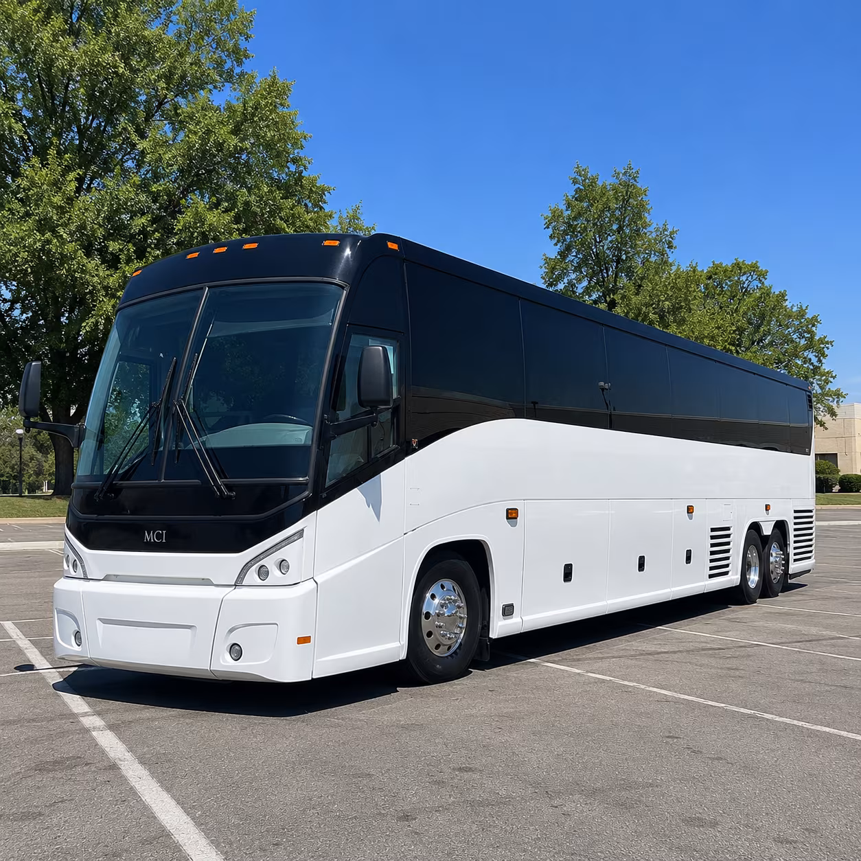 charter buses for corporate events and conference shuttles in salt lake