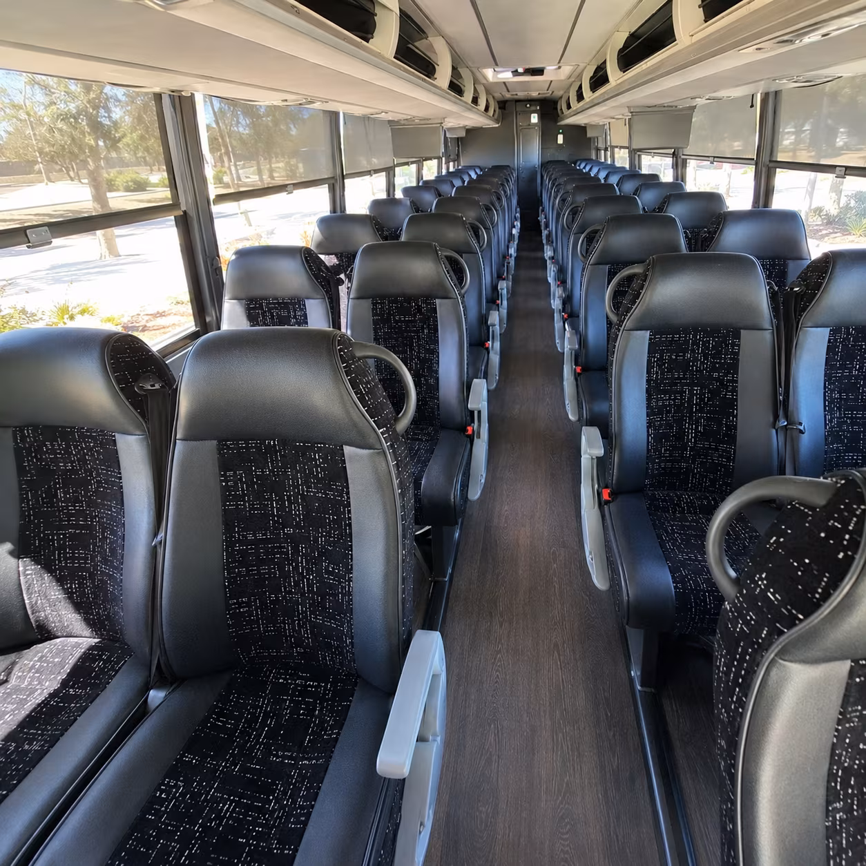 charter buses for natural history and science field trips in millcreek