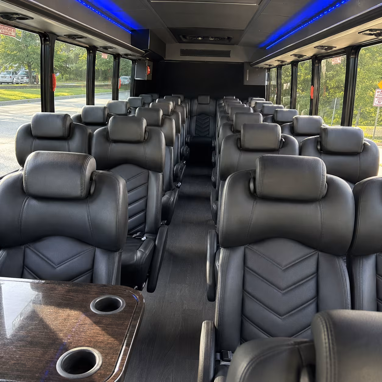 corporate wine tour and team outing bus rentals in millcreek