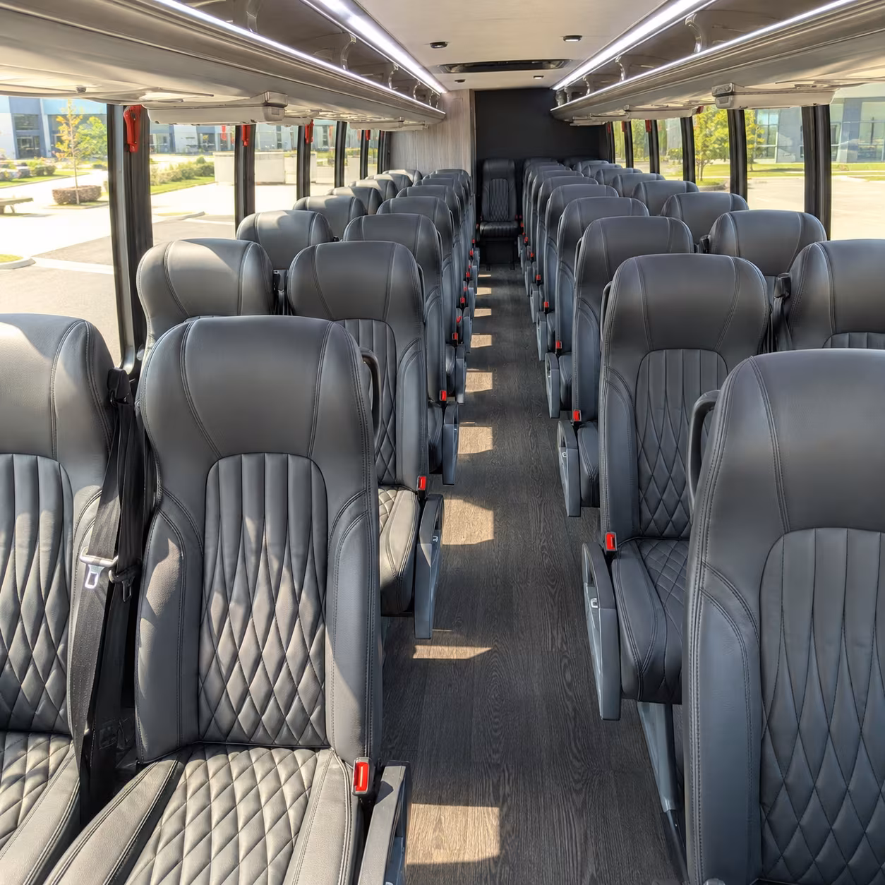 do extra stops add to the cost of a bus rental in millcreek