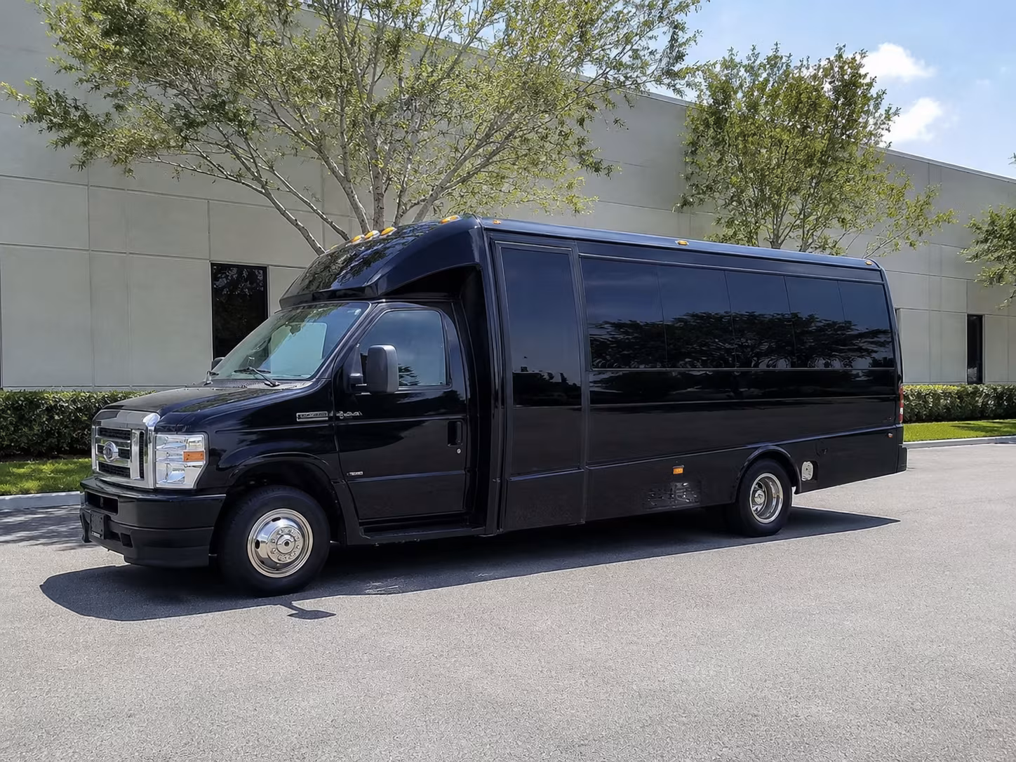 group bus rentals for park city and deer valley concert venues