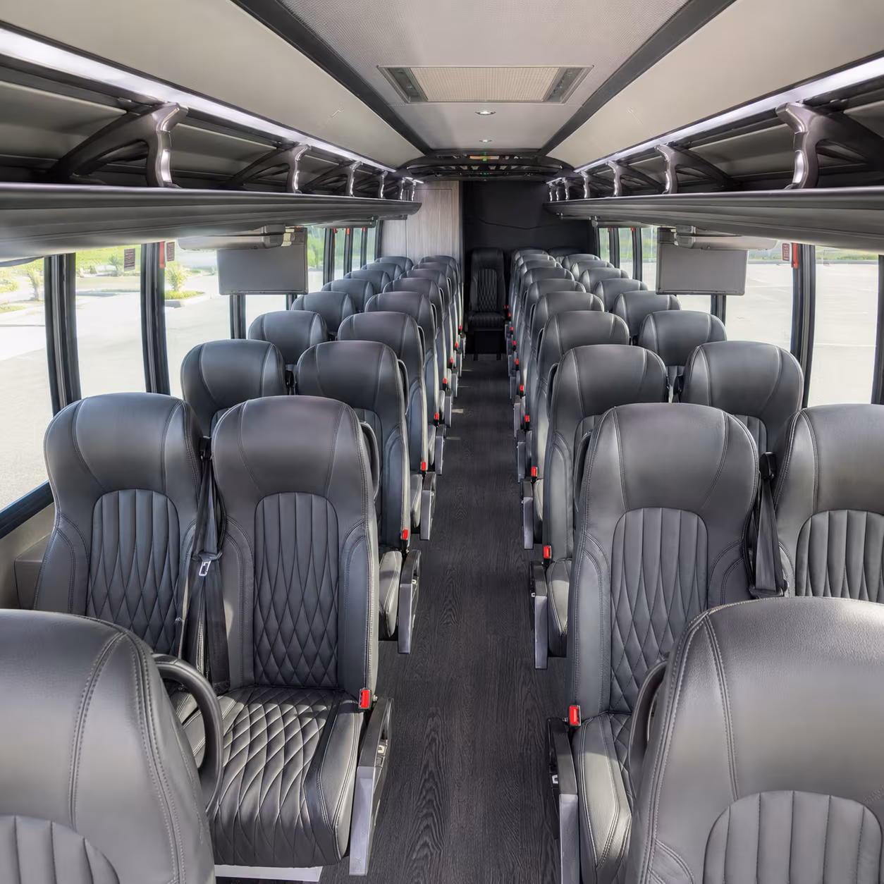 how is a bus rental actually priced in millcreek is it by the hour by the mile or something else