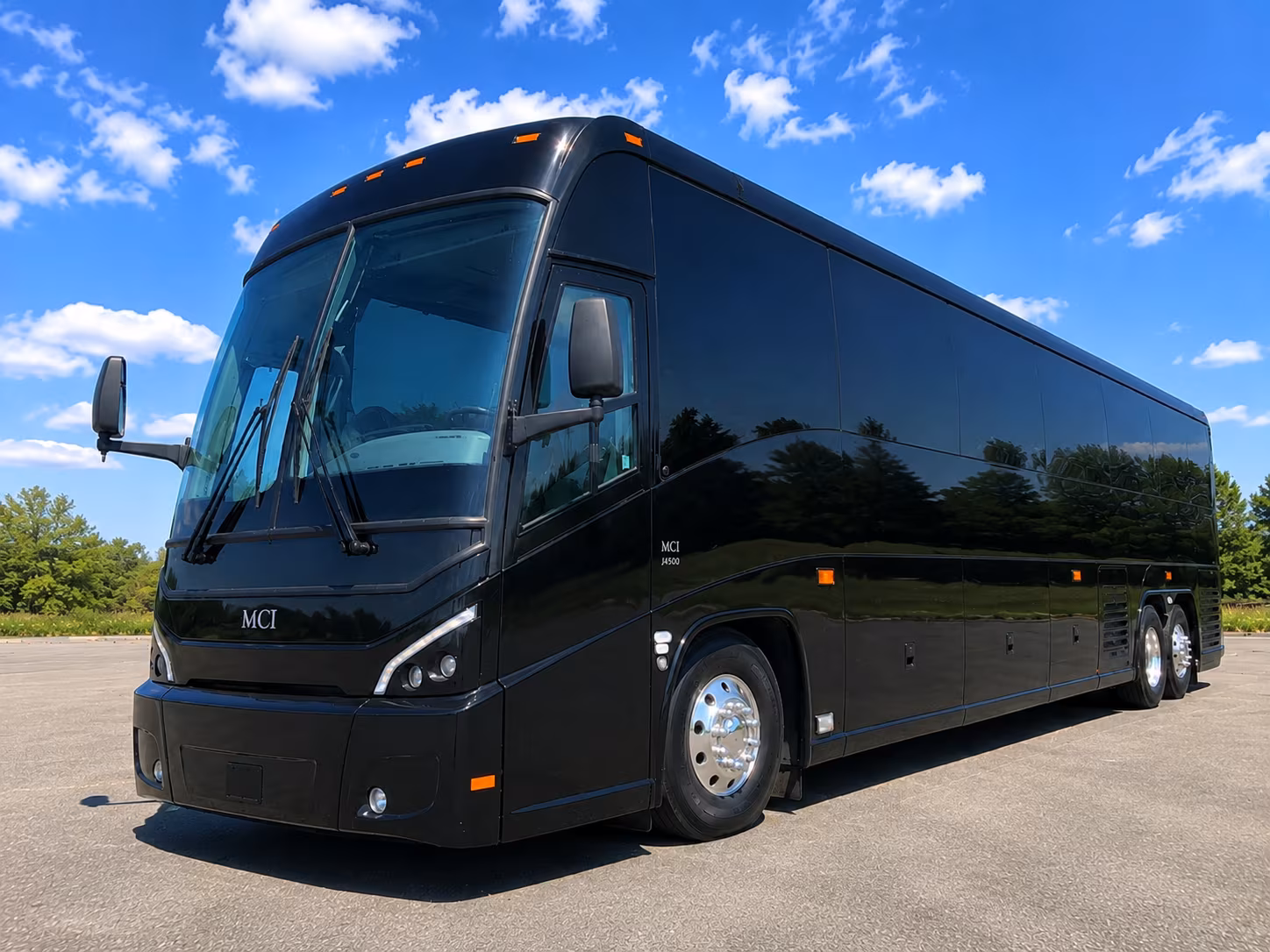 long distance bus rentals from millcreek to national parks across utah