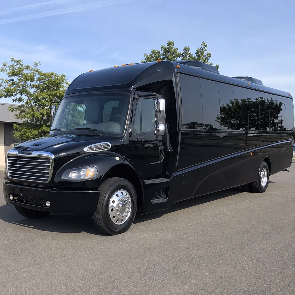 millcreek 15 passenger minibus