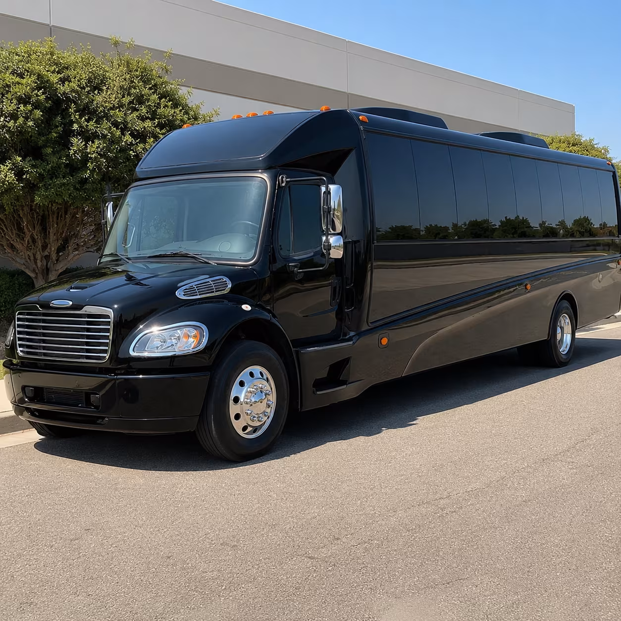 millcreek 20 passenger minibus