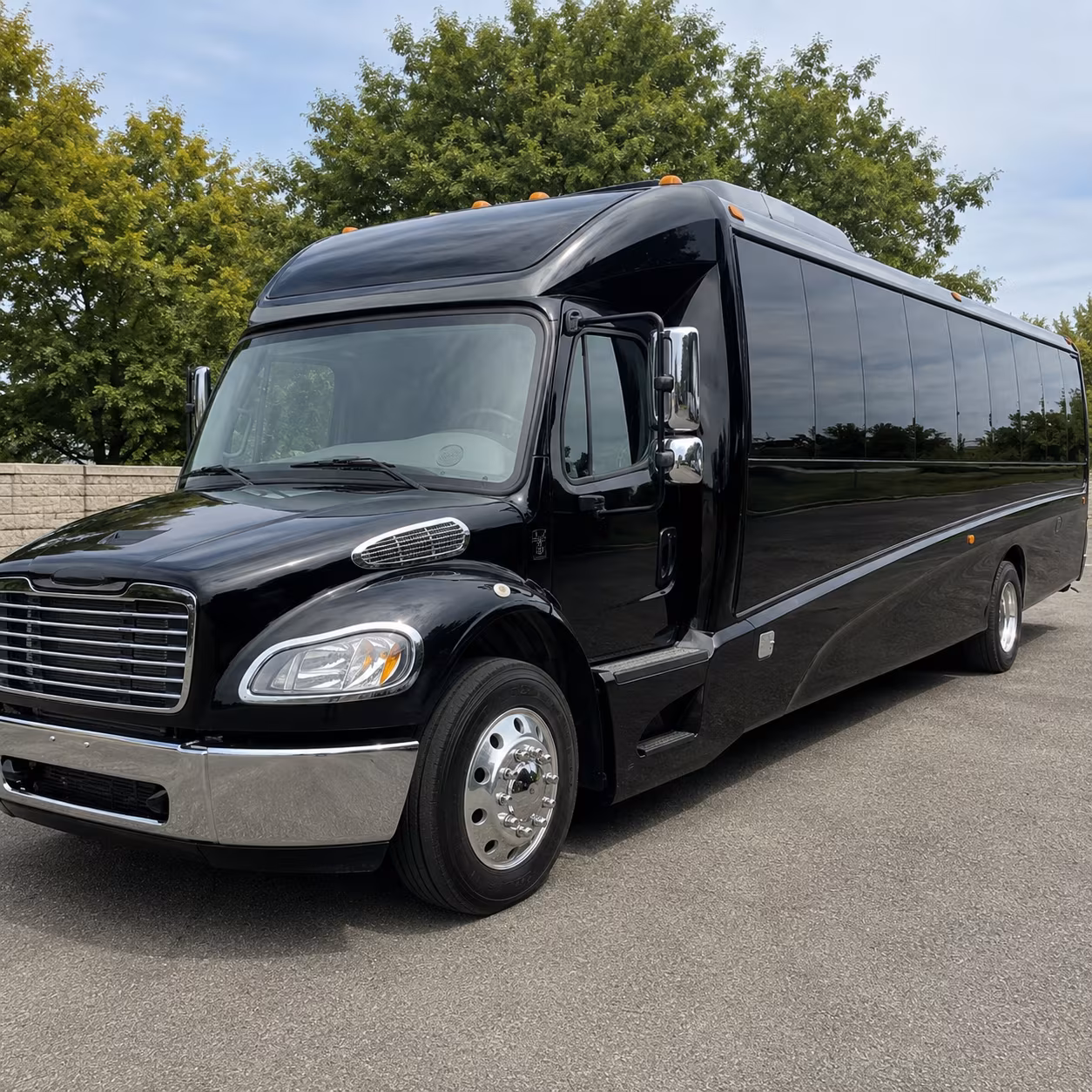 millcreek 25 passenger minibus
