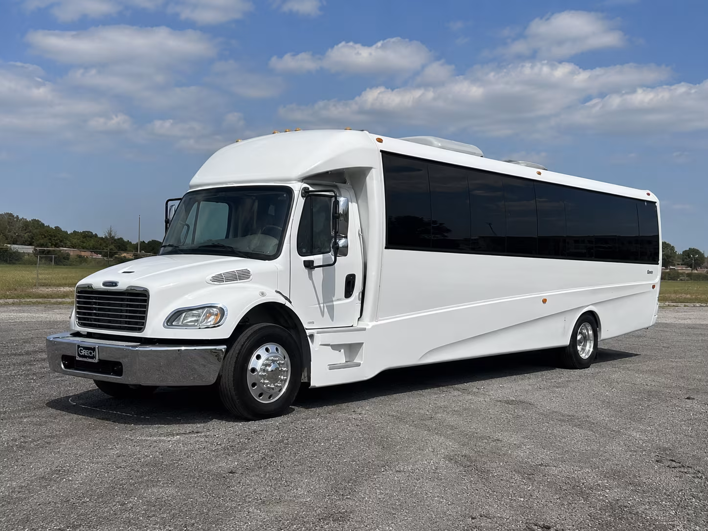 millcreek 50 passenger party bus