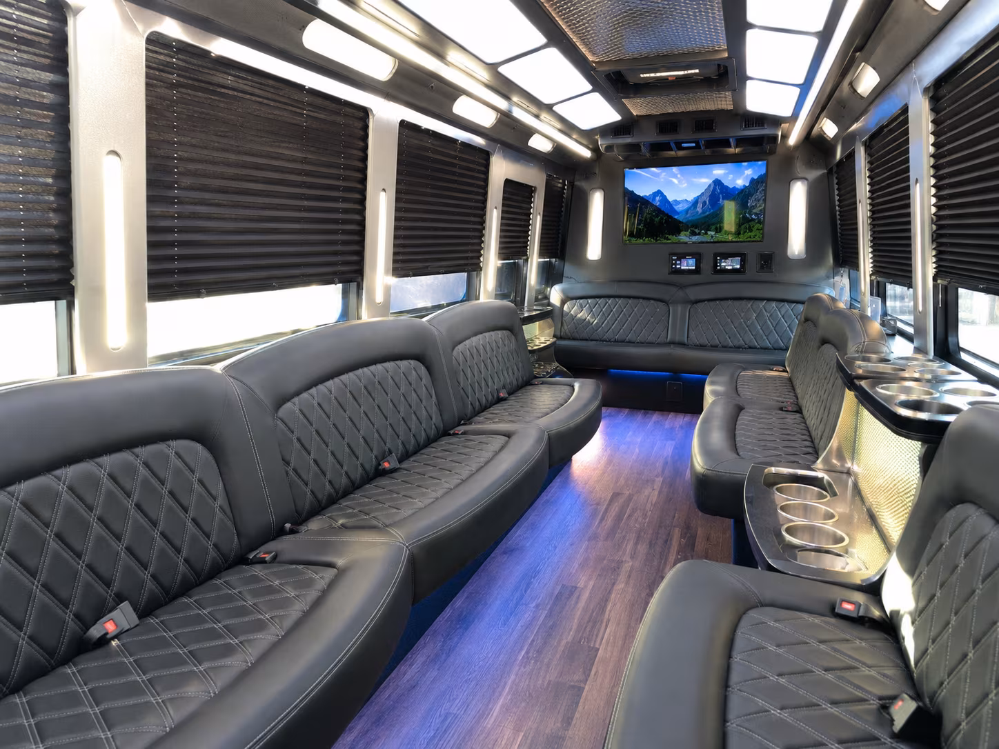 millcreek birthday party bus rental