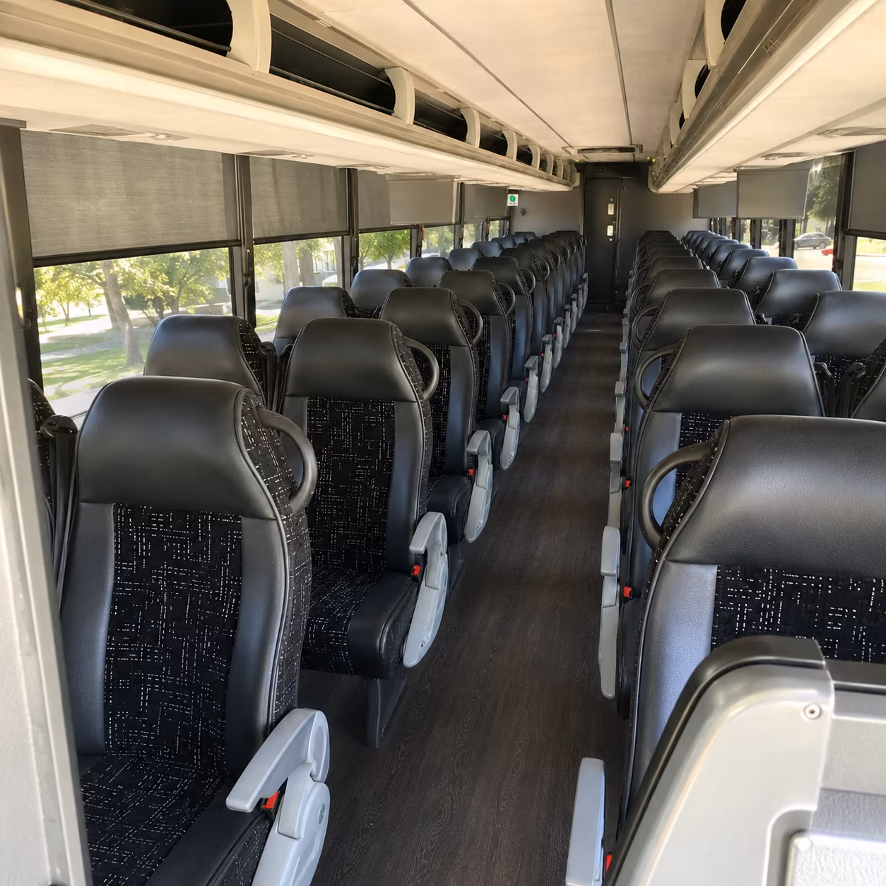 millcreek bus rental service area