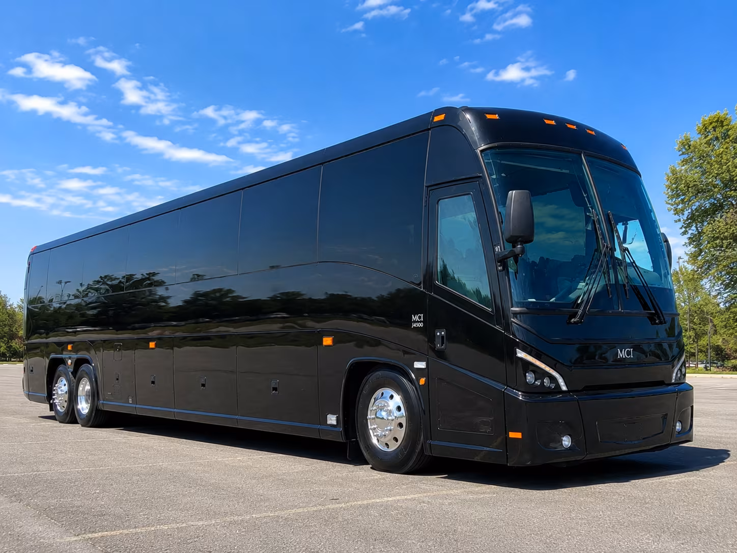 millcreek charter bus rentals for federal agency shuttles along the wasatch front
