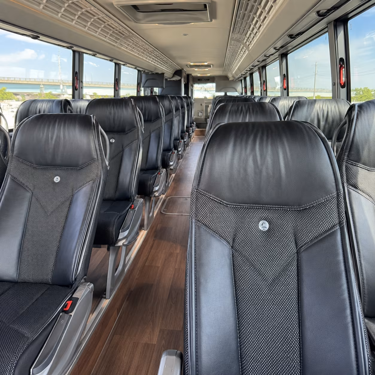 millcreek charter bus