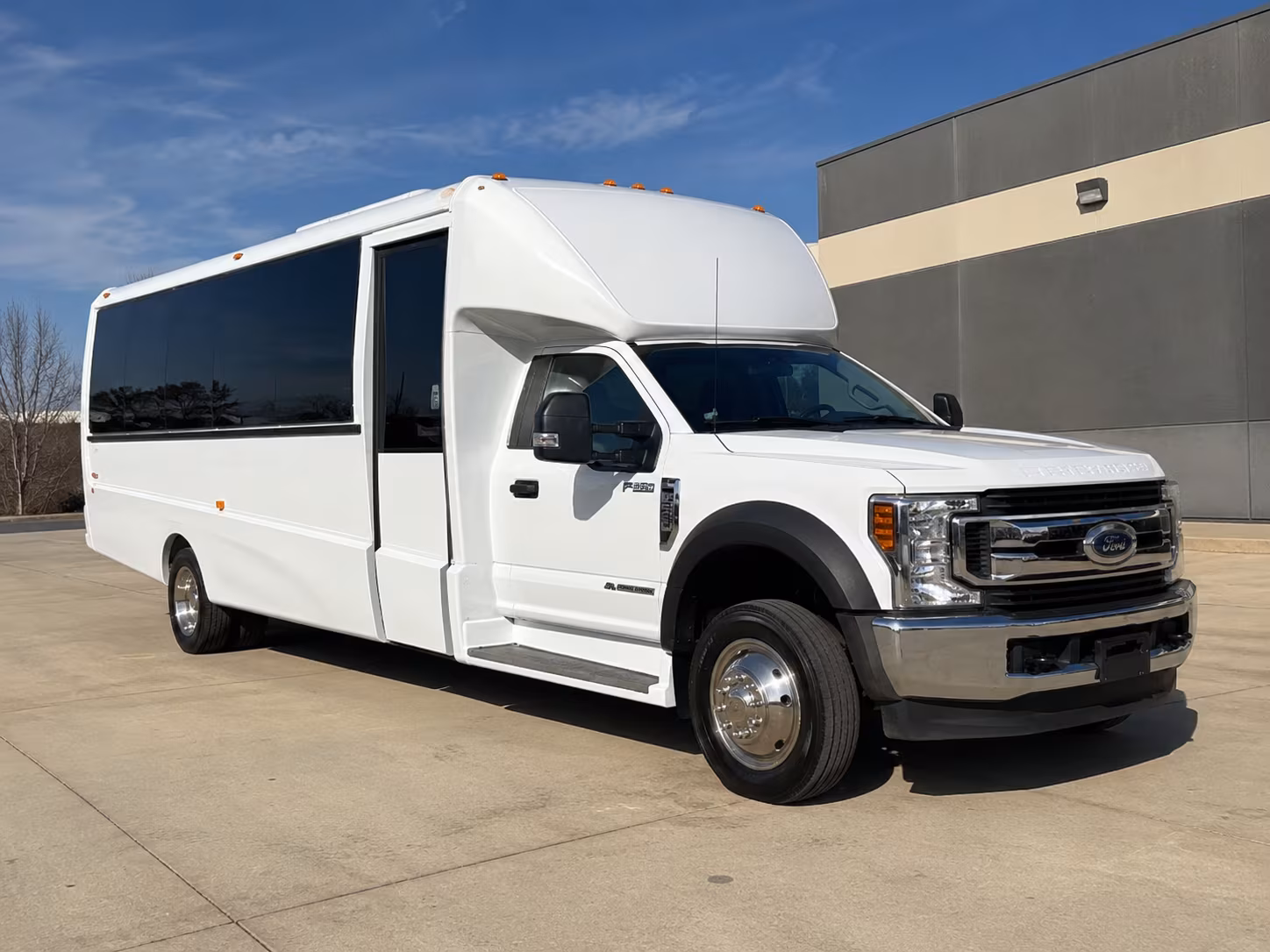 millcreek church transportation