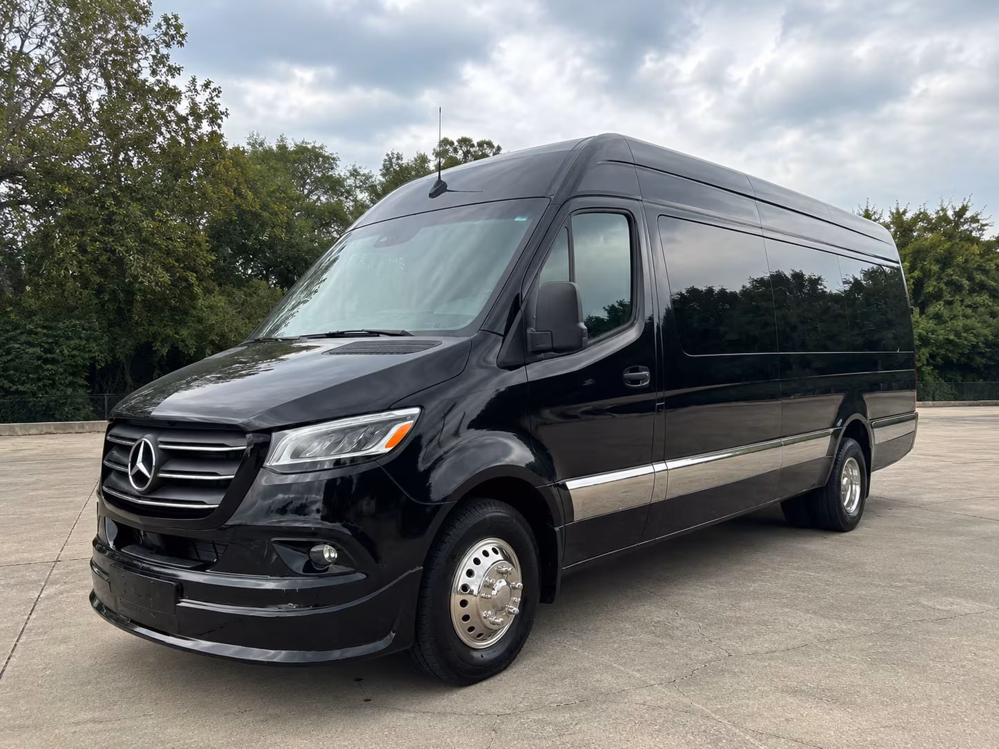millcreek concert transportation