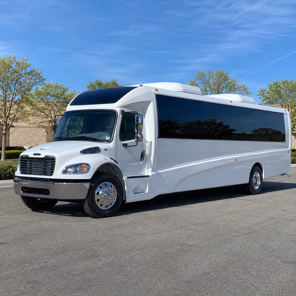 Millcreek Corporate Event Transportation
