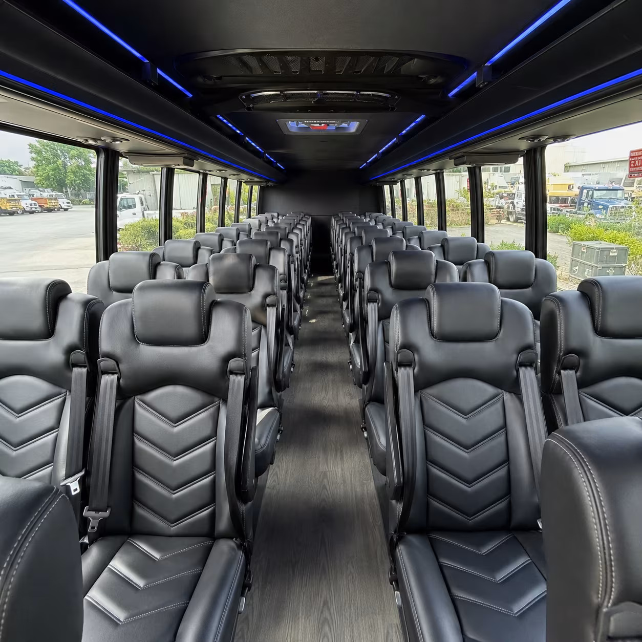 millcreek field trip transportation