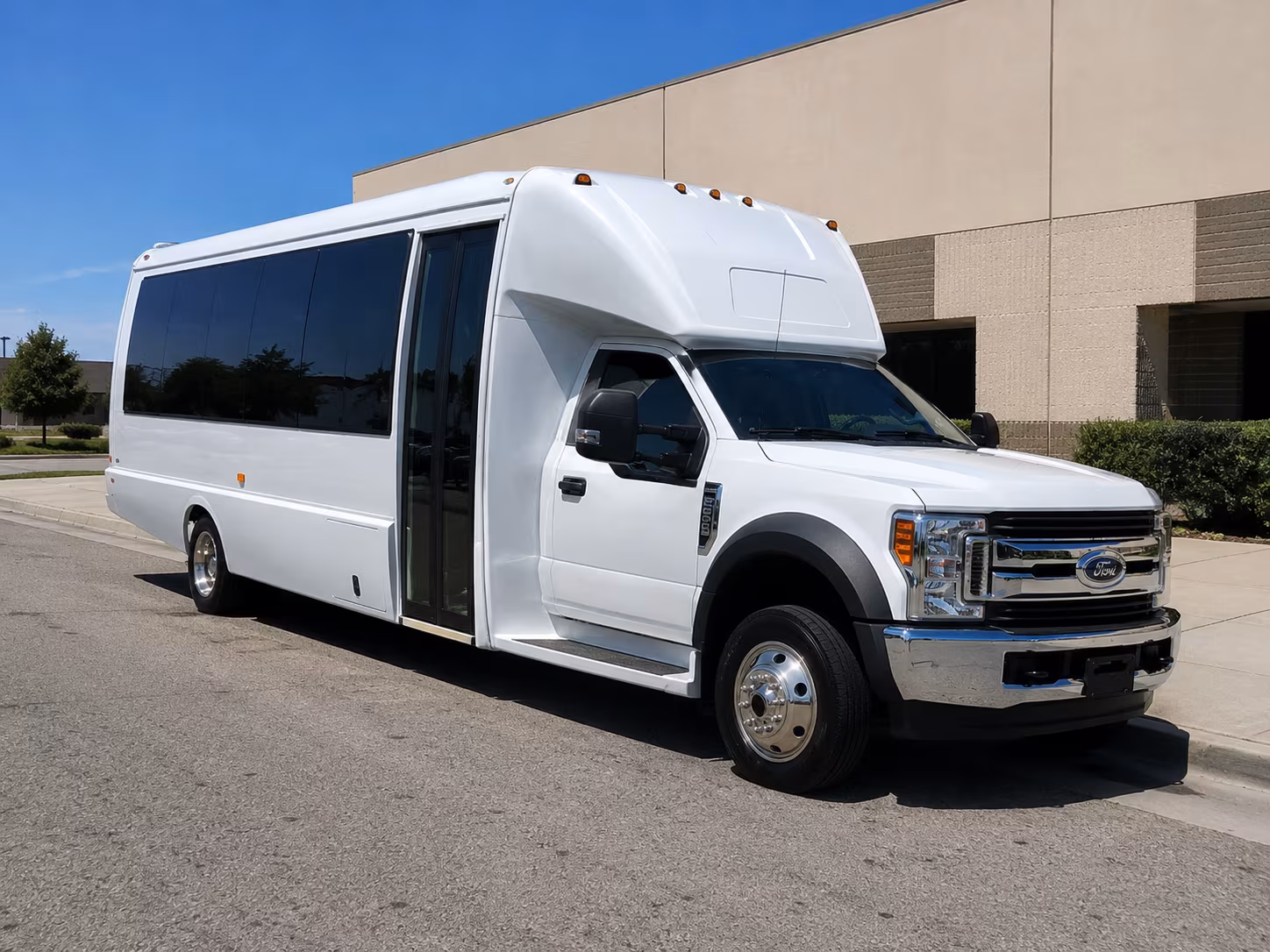 Millcreek Government & Military Transportation