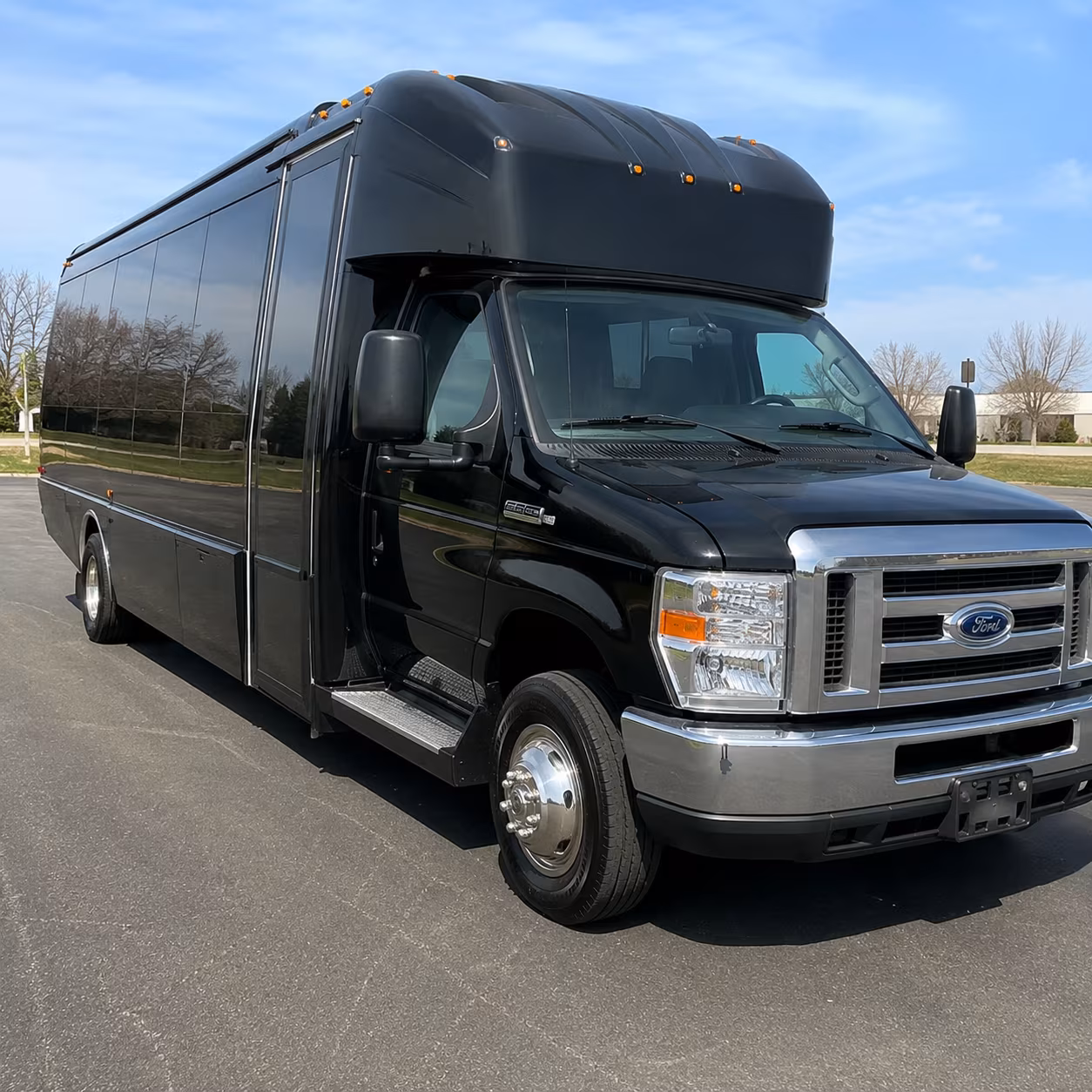 millcreek new years eve party bus rental