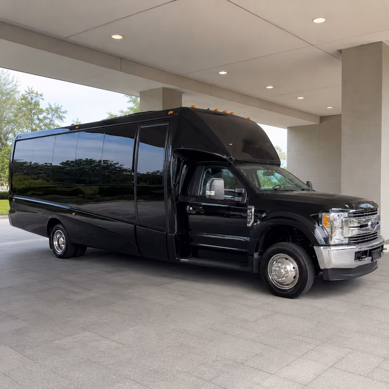 millcreek night out party bus rental