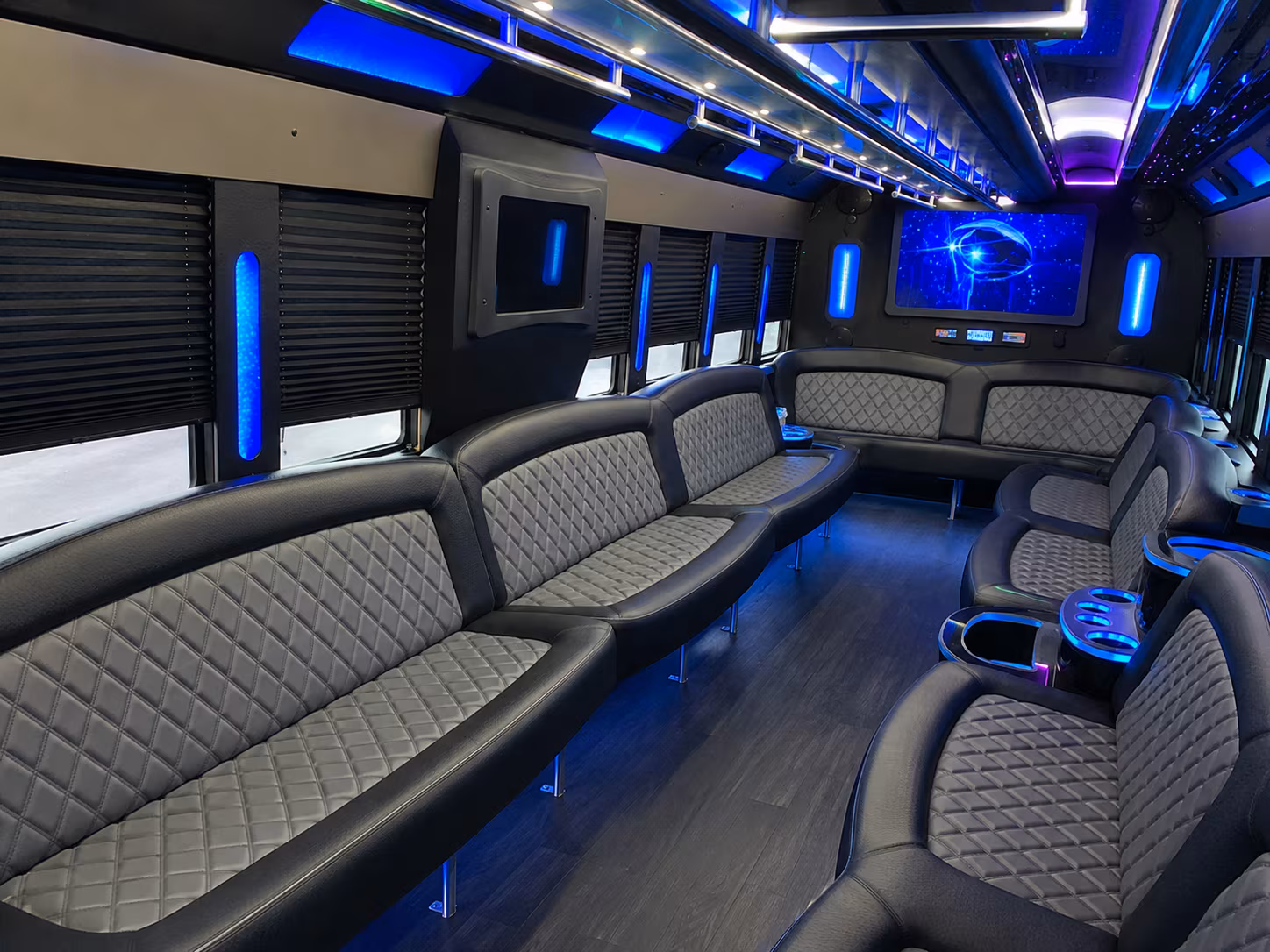 millcreek party bus booking step 3