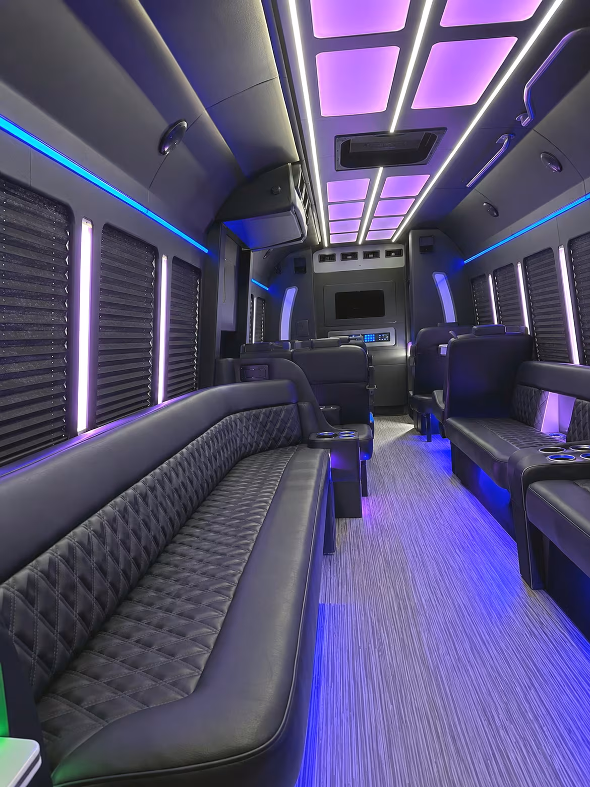 millcreek party bus rental gallery