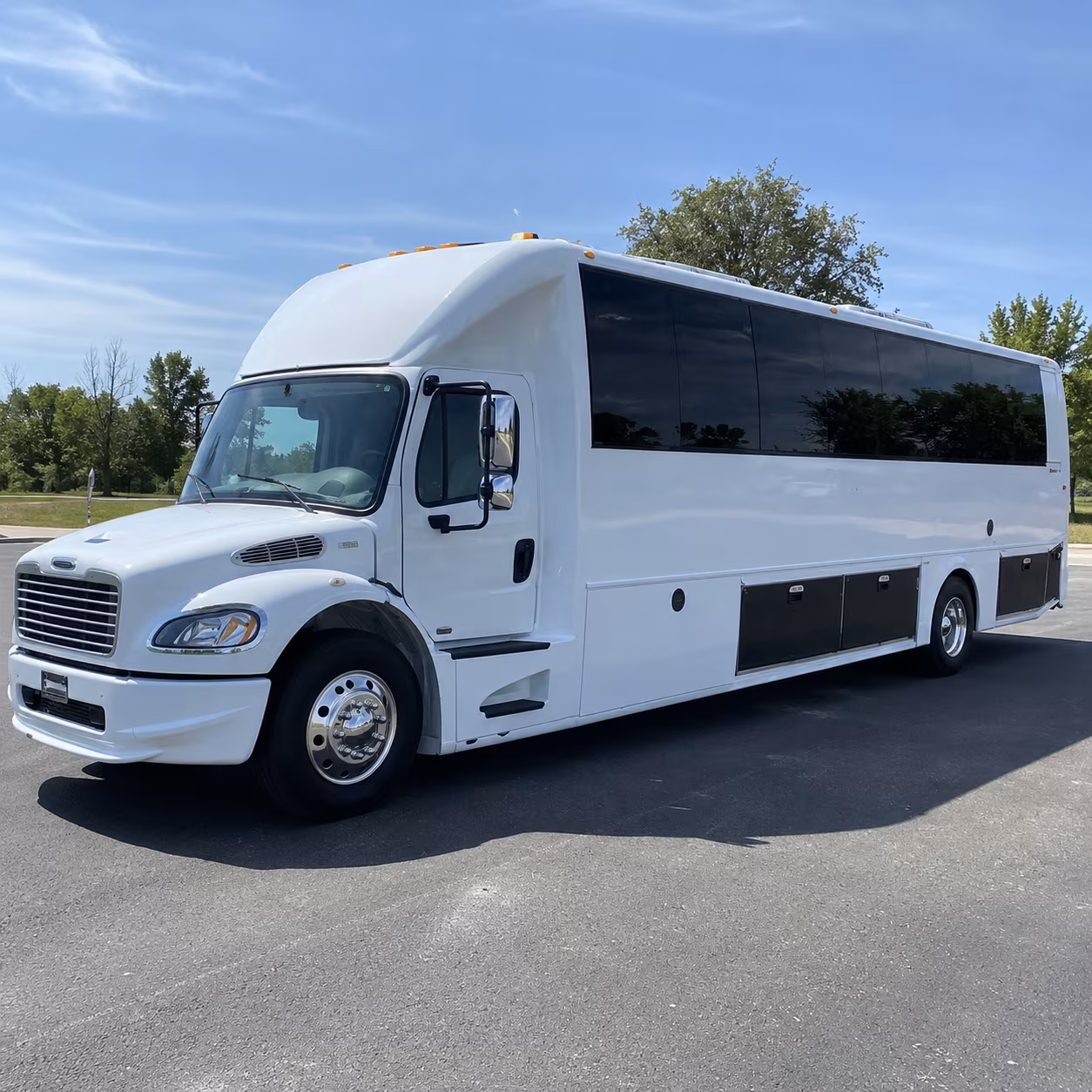 millcreek party bus