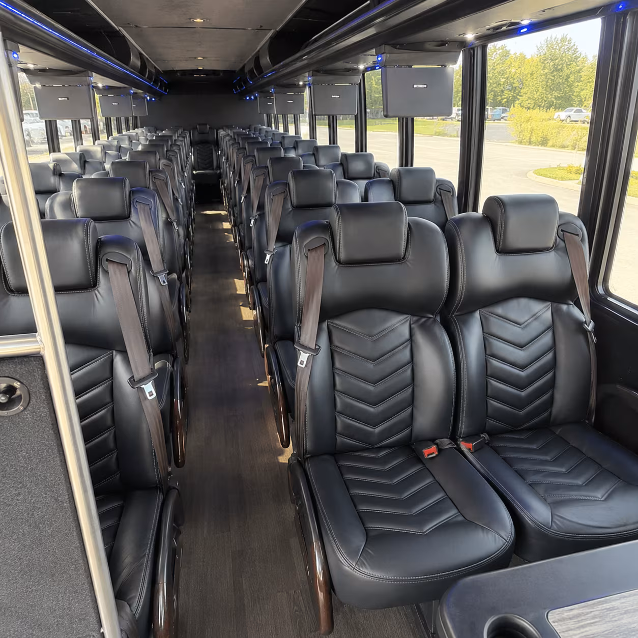 Millcreek Private Event Transportation