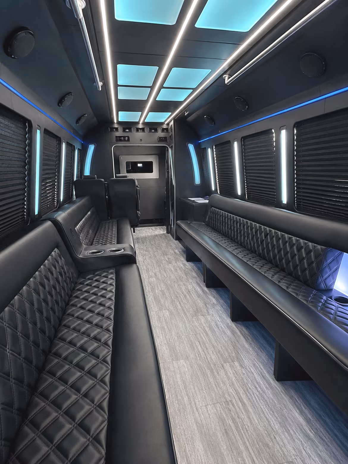 millcreek prom party bus rental