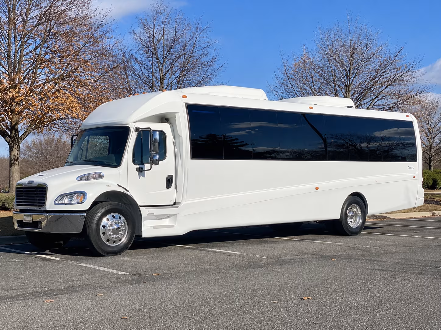 millcreek quincea n era sweet 16 party bus rental