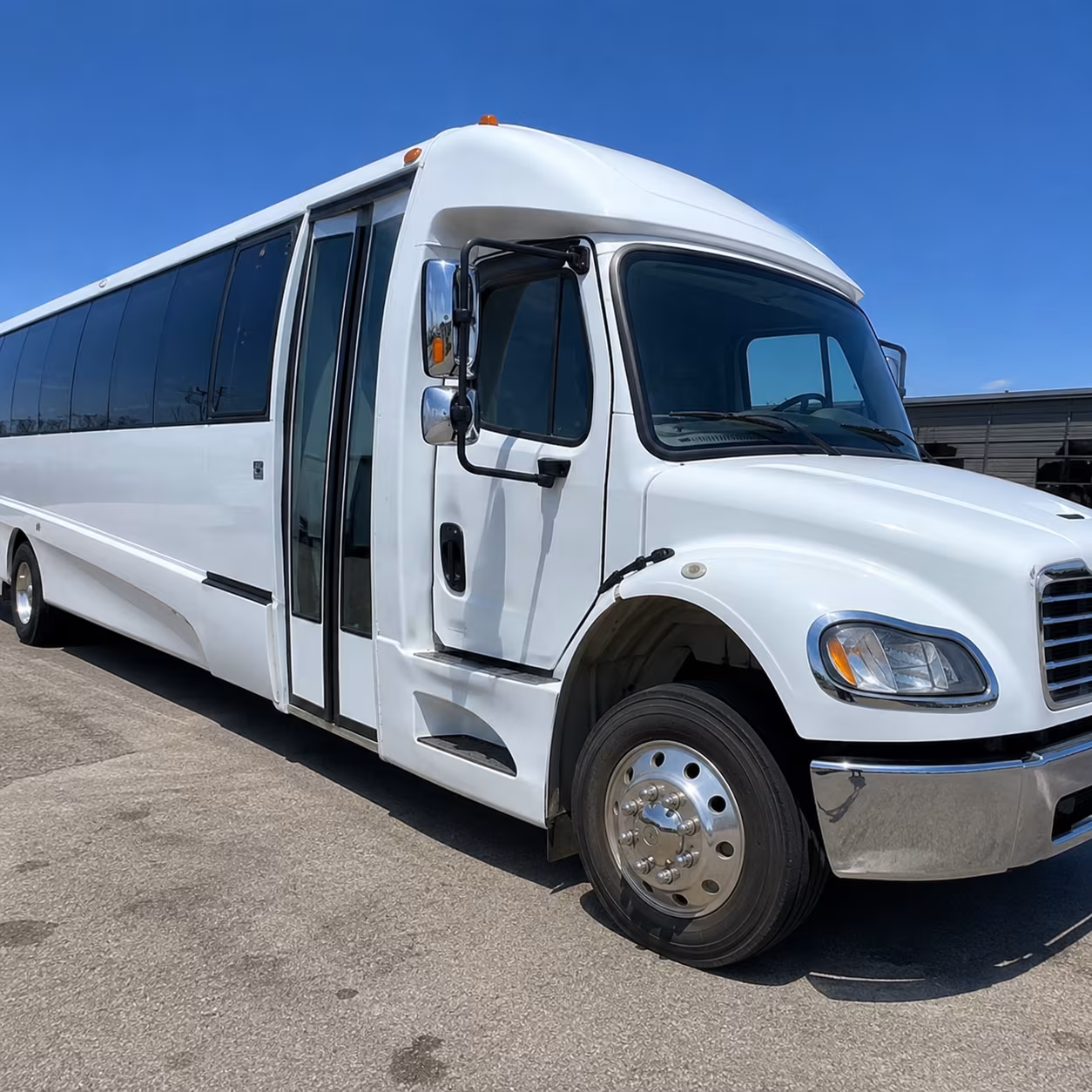millcreek school event transportation onboard seating
