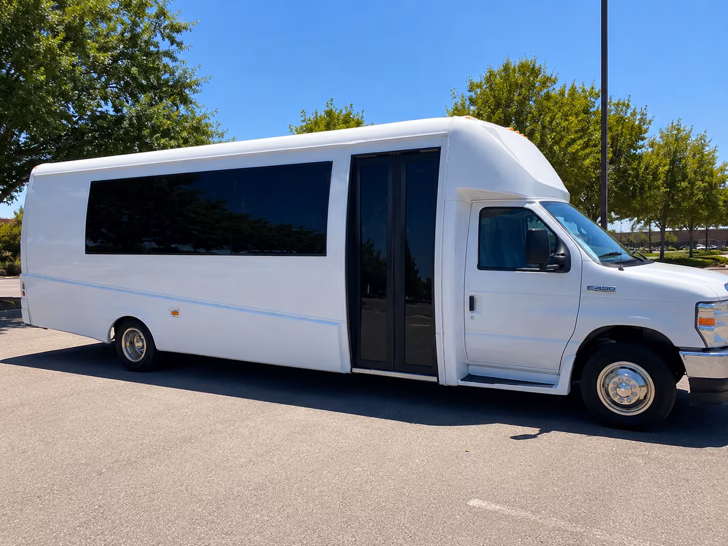 millcreek sporting event party bus rental