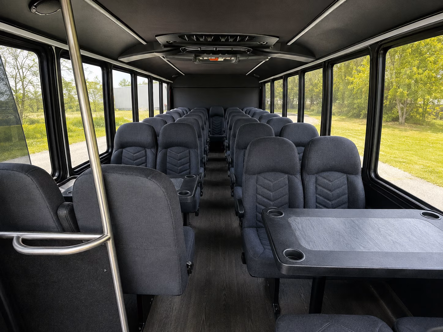 Millcreek Wine Tour & Brewery Transportation
