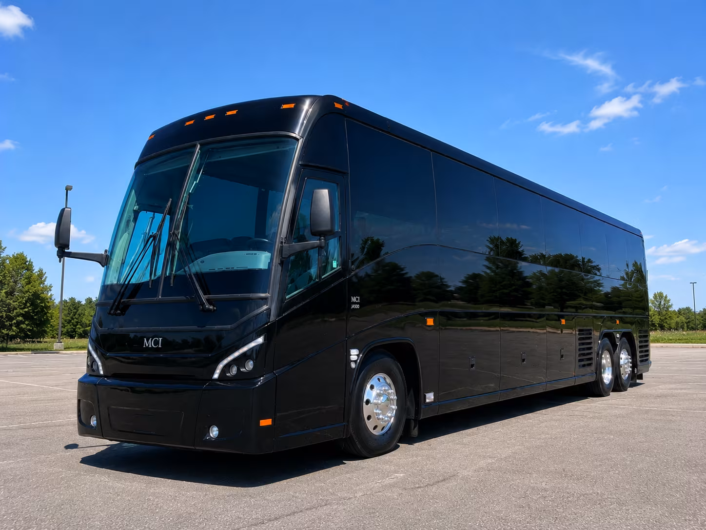overnight and multi day bus rentals for church groups and university programs