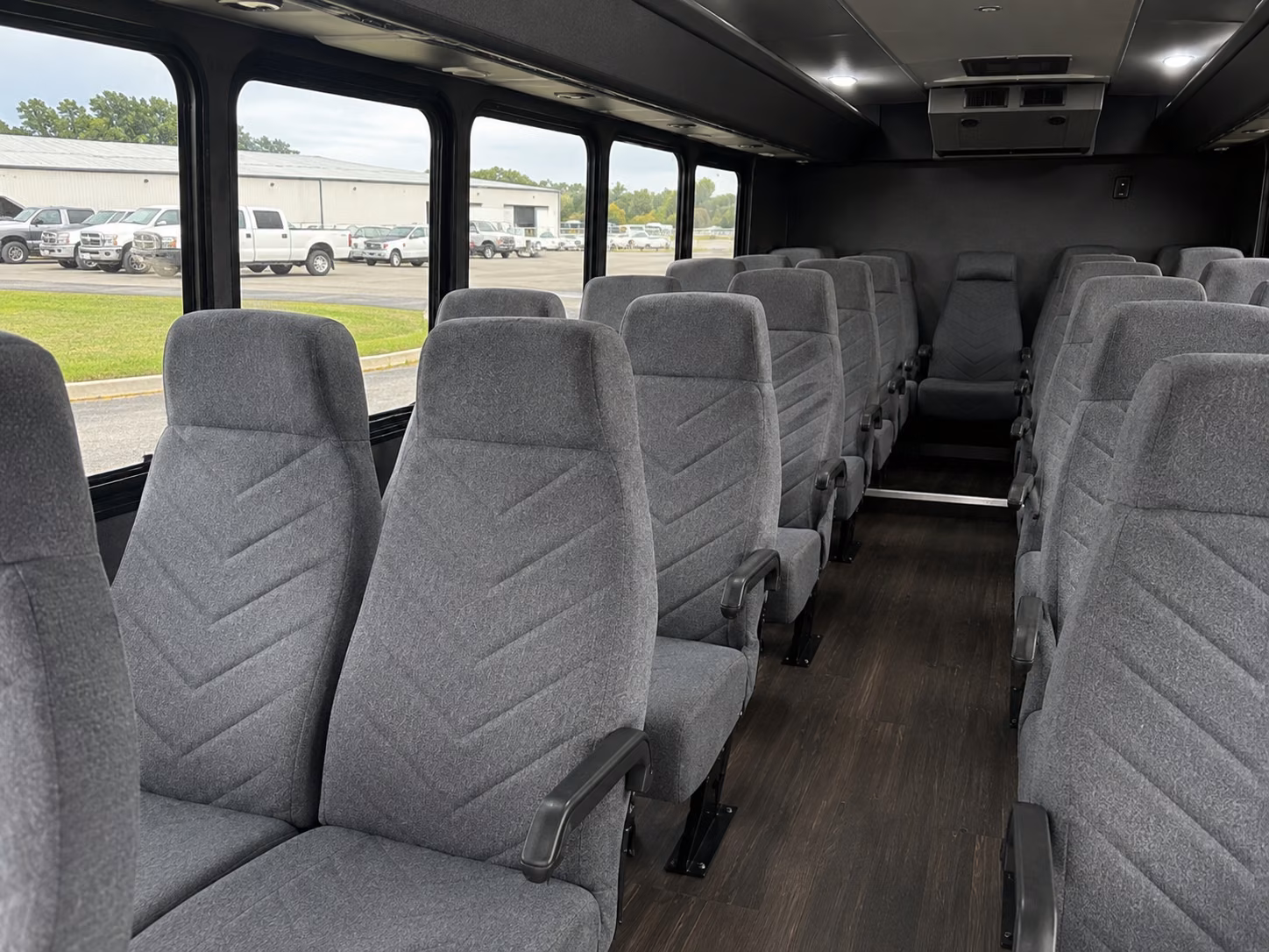 party buses for utah warriors rugby and minor league sports in the salt lake valley