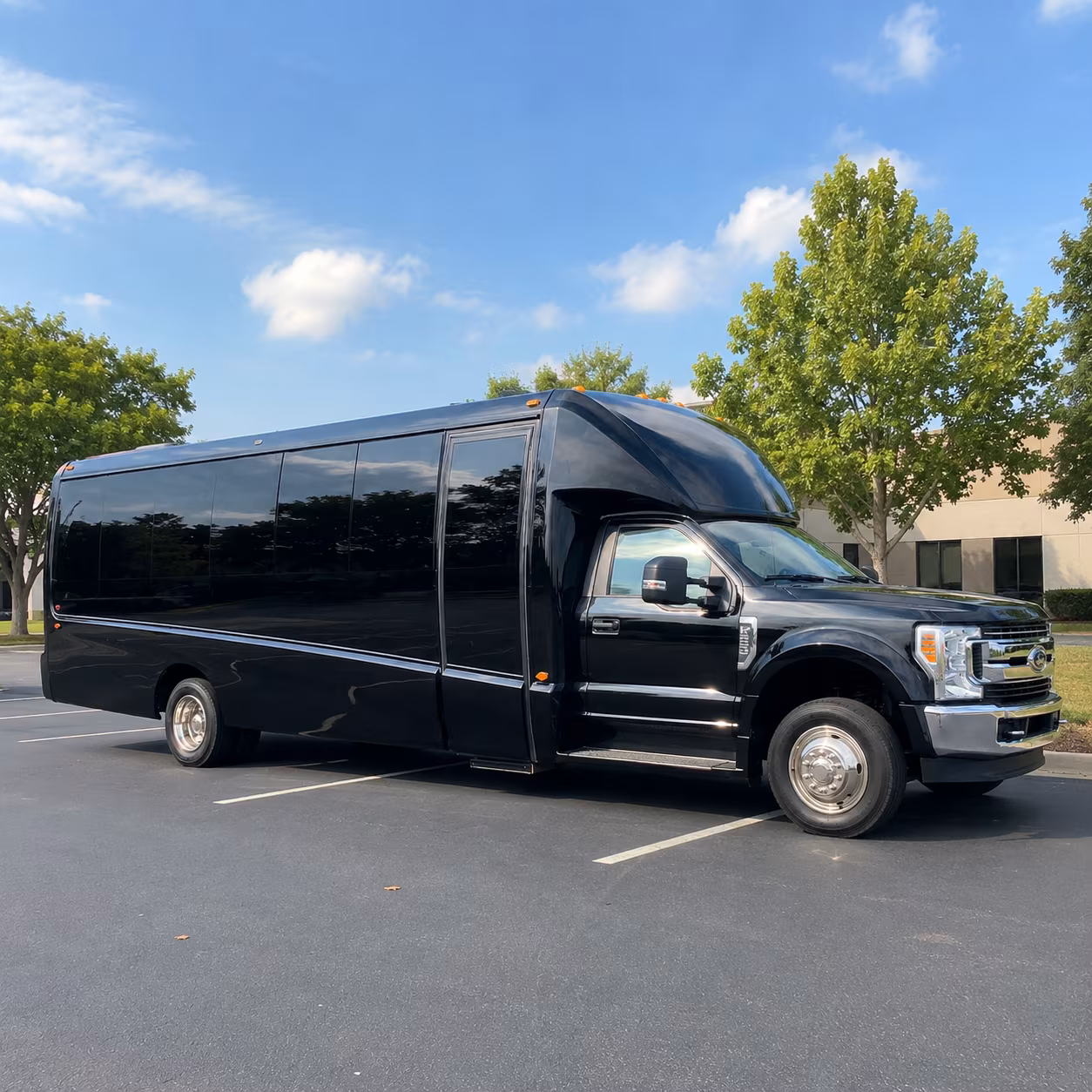 prom night party buses serving millcreek canyon sugarhouse and downtown salt lake