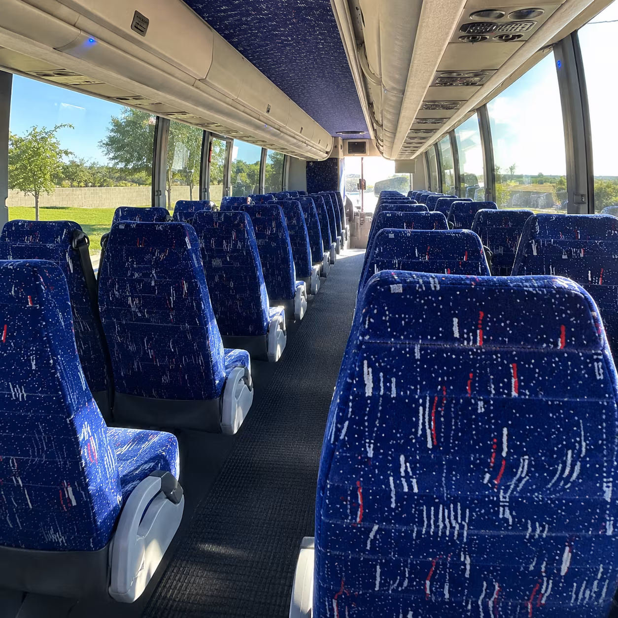 recurring shuttle buses for millcreek senior and accessibility transportation
