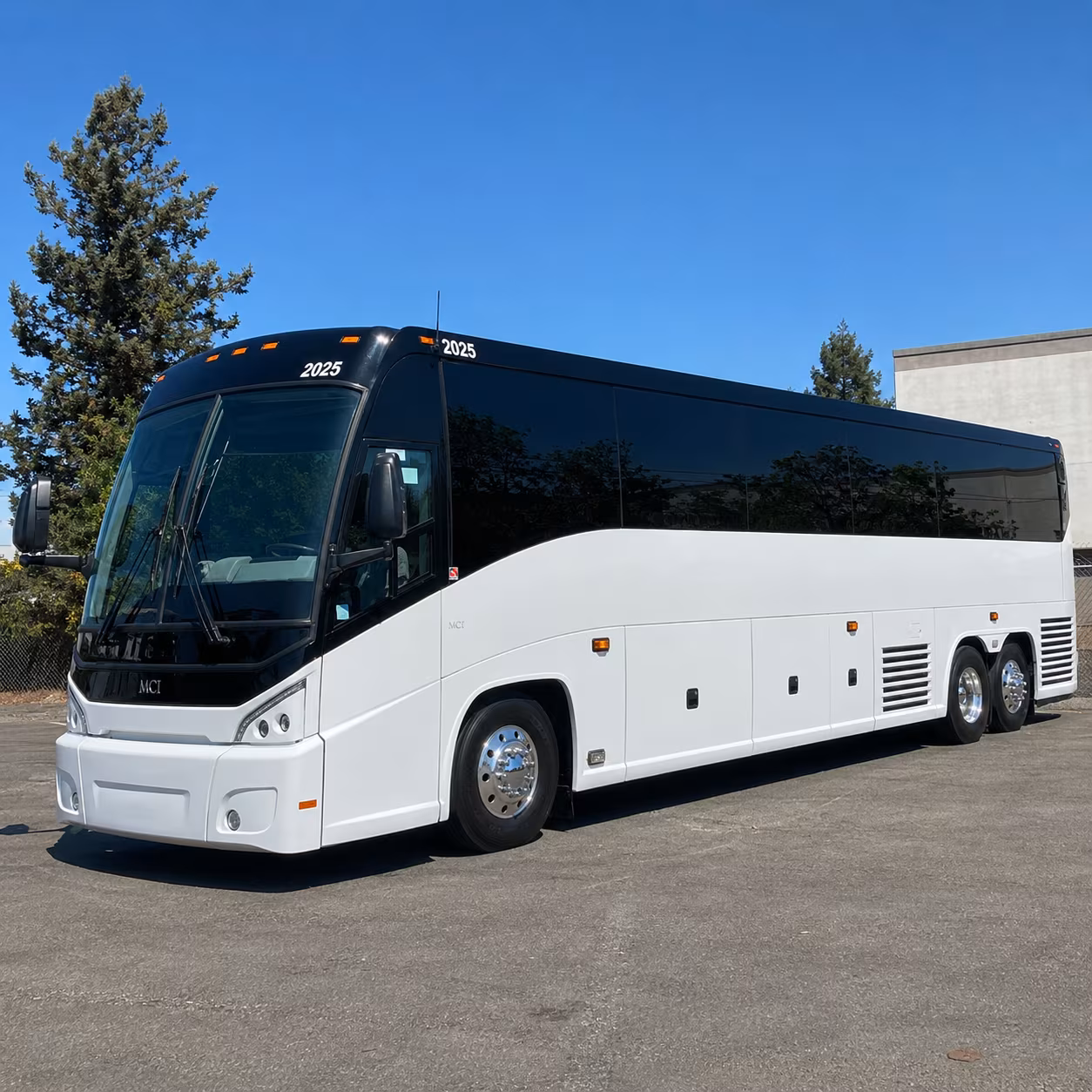 shuttle buses for millcreek corporate events and off site meetings
