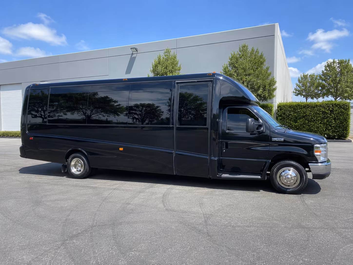 ski resorts millcreek party bus rental