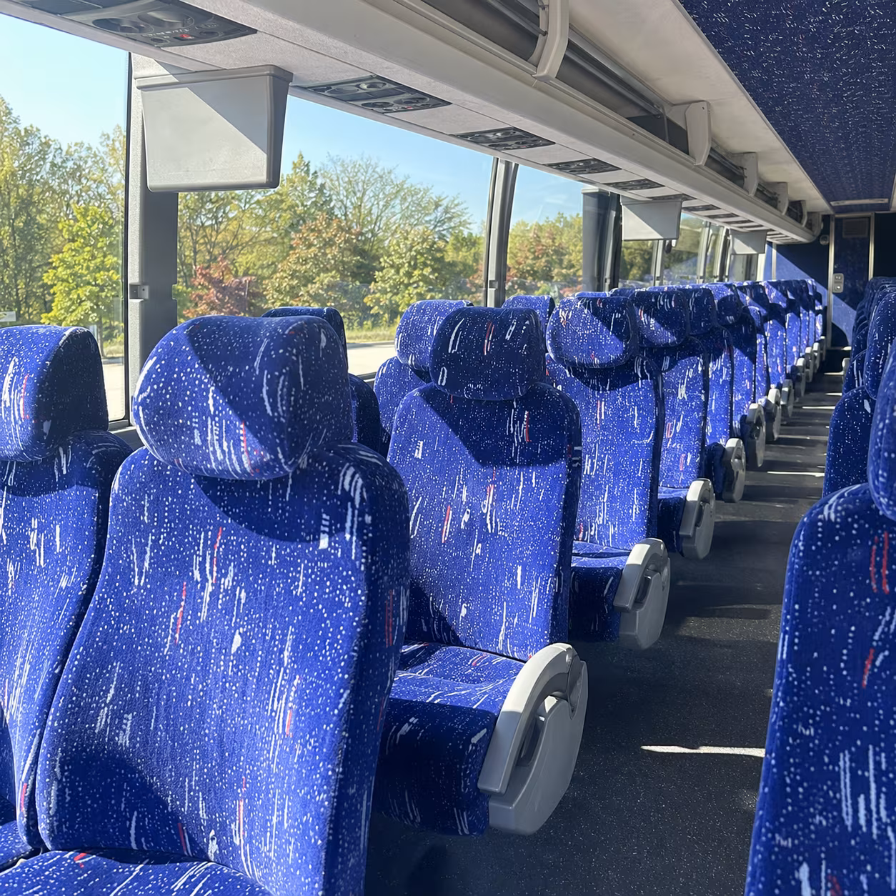 transportation buses for millcreek interfaith events and community gatherings